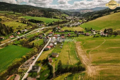 Na predaj pozemok, Čierny Balog, Mlynská