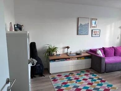Apartments for rent, 2-room in Bratislava-Vrakuňa · €670