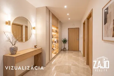 Na predaj 2-izbový byt, 64 m², Trenčianske Teplice, Štvrť SNP