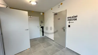 Na prenájom 2-izbový byt, 46 m², Bytča, Veľká Bytča
