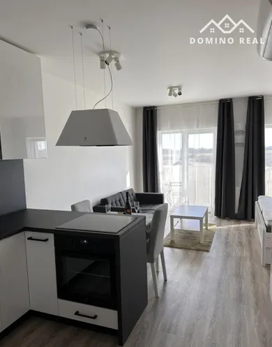 Na prenájom byt v Bratislava-Petržalka · €600 · Novostavba