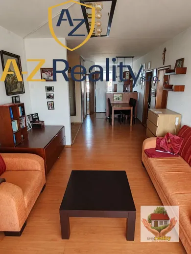 Na predaj 4-izbový byt, 84 m², Komárno