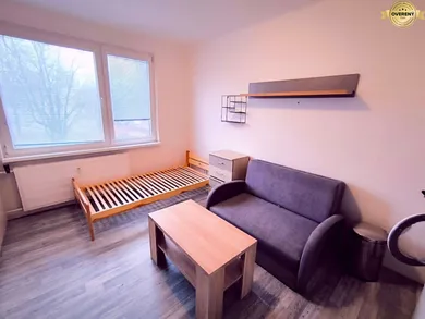 Na prenájom 1-izbový byt, Partizánske, Nádražná