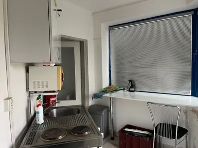 Na prenájom pozemok, 20 m², Košice-Juh, Pri prachárni