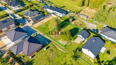 Na predaj pozemok, 621 m², Lednické Rovne, Javorová