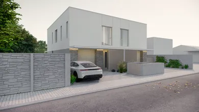 Na predaj dom v Lozorno · €499 000 · Novostavba
