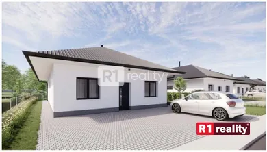 Na predaj 4-izbový dom, 100 m², Prašník