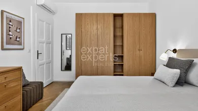 Na prenájom 2-izbový byt, 64 m², Bratislava-Staré Mesto, Žilinská
