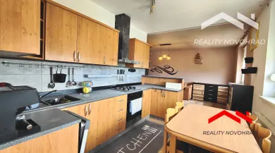 Na predaj 4-izbový byt, 85 m², Lučenec