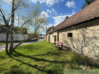 Na predaj rekreačný dom, Borský Svätý Jur