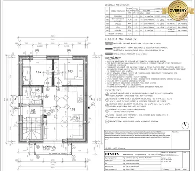 Na predaj 3-izbový rekreačný dom, 150 m², Mýto pod Ďumbierom