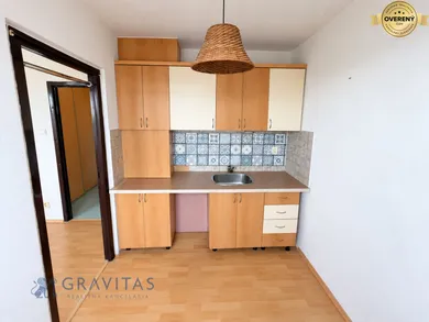 Na predaj 1-izbový byt, 29 m², Šamorín, Hviezdna