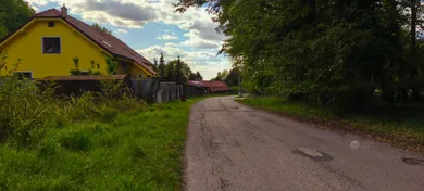 Na predaj pozemok v Jablonové · €255 000 · Pôvodný stav