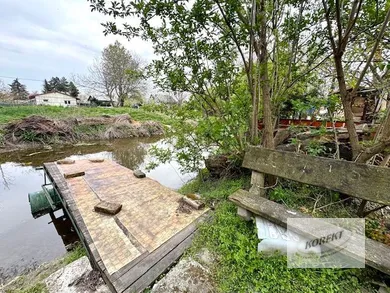 Na predaj 1-izbový rekreačný dom, 32 m², Nové Zámky, Zúgov
