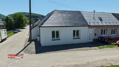 Na predaj 3-izbový dom, 85 m², Trenčín