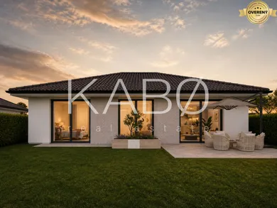 Domy na sprzedaż, 4-pokojowe, Nitra · €254 900