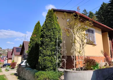 Na predaj rekreačný dom, 298 m², Prievidza, Sebedražská cesta