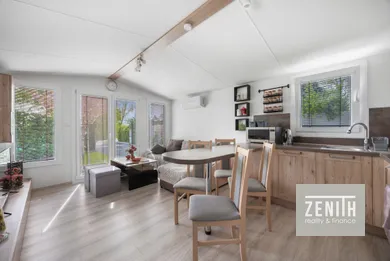 Na predaj rekreačný dom, 44 m², Hurbanovo
