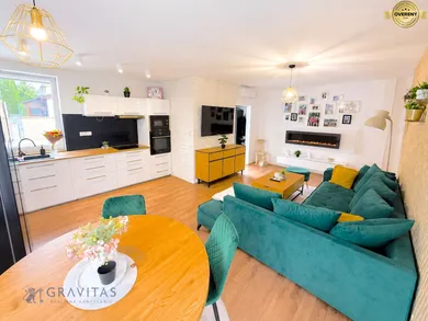 Na predaj 3-izbový byt, 70 m², Stupava, Sama Tomášika