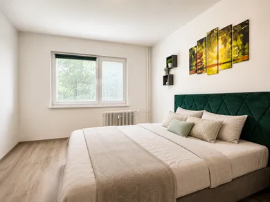 Mieszkania na wynajem, 2-pokojowe, Prievidza · €520