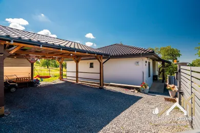 Na predaj dom, 91 m², Krupina, Hozník