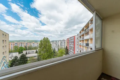 Mieszkania na sprzedaż, 1-pokojowe, Košice-Dargovských hrdinov · €118 000