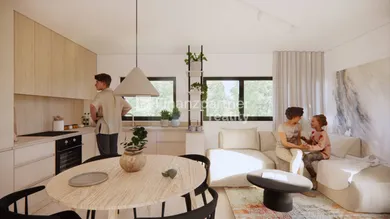 Na predaj dom v Bratislava-Ružinov · €599 000 · Novostavba