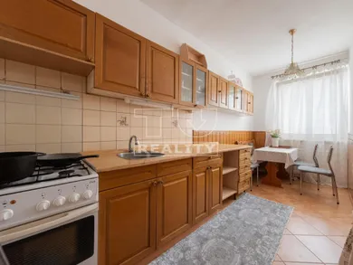 Na predaj byt v Topoľčany · €148 000 · Čiastočná rekonštrukcia