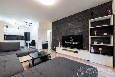 Eladó lakások, 2-szobás, Trenčín · €180 500