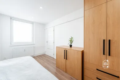 Na predaj 3-izbový byt, 55 m², Košice-Západ, Rožňavská