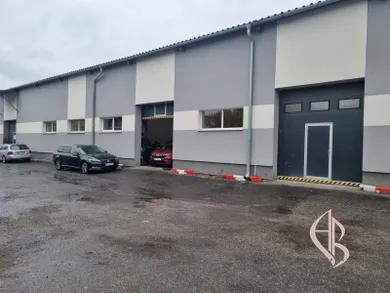 Na prenájom objekt v Banská Bystrica · €800 · Dokončené