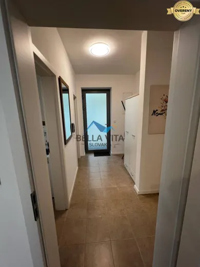 Na prenájom byt v Galanta · €650 · Novostavba