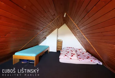 Na predaj rekreačný dom, 60 m², Poprad, Dubová
