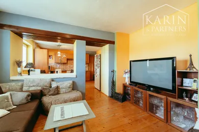 Na predaj 4-izbový byt, 114 m², Skalica, Pplk. Pľjušťa
