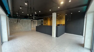 Na prenájom komerčné, 137 m², Martin, L. Novomeského