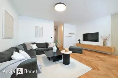 Na prenájom 4-izbový byt, 155 m², Bratislava-Staré Mesto, Ľubinská