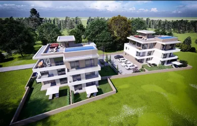Na predaj 4-izbový byt, 106 m²