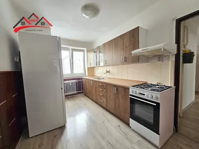 Na predaj 2-izbový byt, Prievidza, Rastislavova