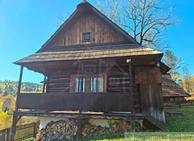 Na predaj rekreačný dom, 100 m², Veľké Borové