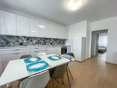 Na prenájom 2-izbový byt, 65 m², Vráble, Sídl. Žitava