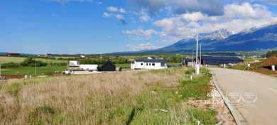 Na predaj pozemok, 769 m², Mlynica, IBV Medzi Vodami