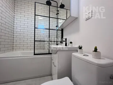 Na prenájom 2-izbový byt, 37 m², Prešov, Pod Kalváriou 18