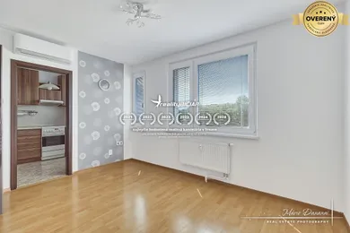 Na predaj 1-izbový byt, 30 m², Trnava, Beethovenova