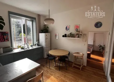 Na prenájom 3-izbový byt, 62 m², Bratislava-Staré Mesto, Gunduličova