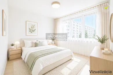 Mieszkania na sprzedaż, 2-pokojowe, Dubnica nad Váhom · €119 000