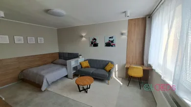 Na prenájom byt v Bratislava-Karlova Ves · €700 · Dokončené