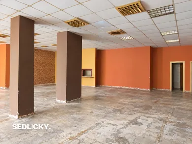 Na prenájom komerčné, 200 m², Prievidza, Veľkonecpalská