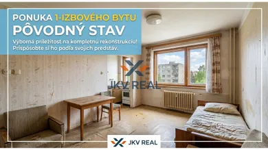 Mieszkania na sprzedaż, 1-pokojowe, Piešťany · €88 000