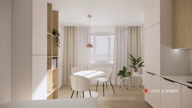 Na predaj 2-izbový byt, 39 m², Ilava, Ľ. Štúra