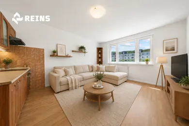 Mieszkania na sprzedaż, 4-pokojowe, Bratislava-Devínska Nová Ves · €238 000